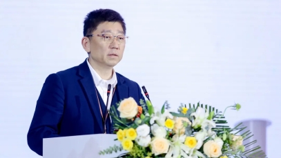 全國(guó)人大代表徐浩宇：弘揚(yáng)新時(shí)代企業(yè)家精神，持續(xù)激發(fā)向世界一流邁進(jìn)的精氣神
