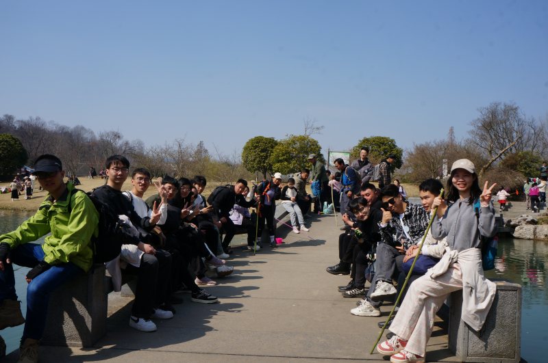 春日喚醒計劃——青年拓展交友活動精彩回顧！